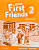 First Friends (2nd edition) 2 Maths Book